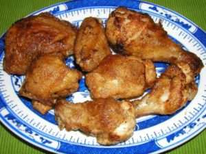 Kurczak po chińsku przepis