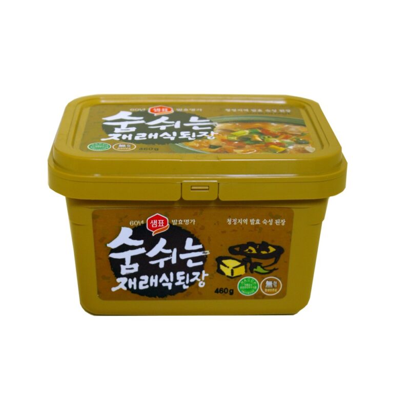 Pasta sojowa koreańska (Doenjang) Sempio 460g