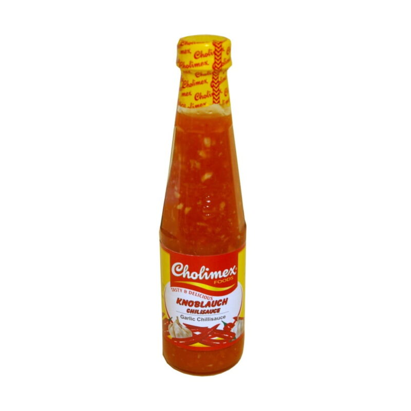 Sos chili z czosnkiem CHOLIMEX 250ml