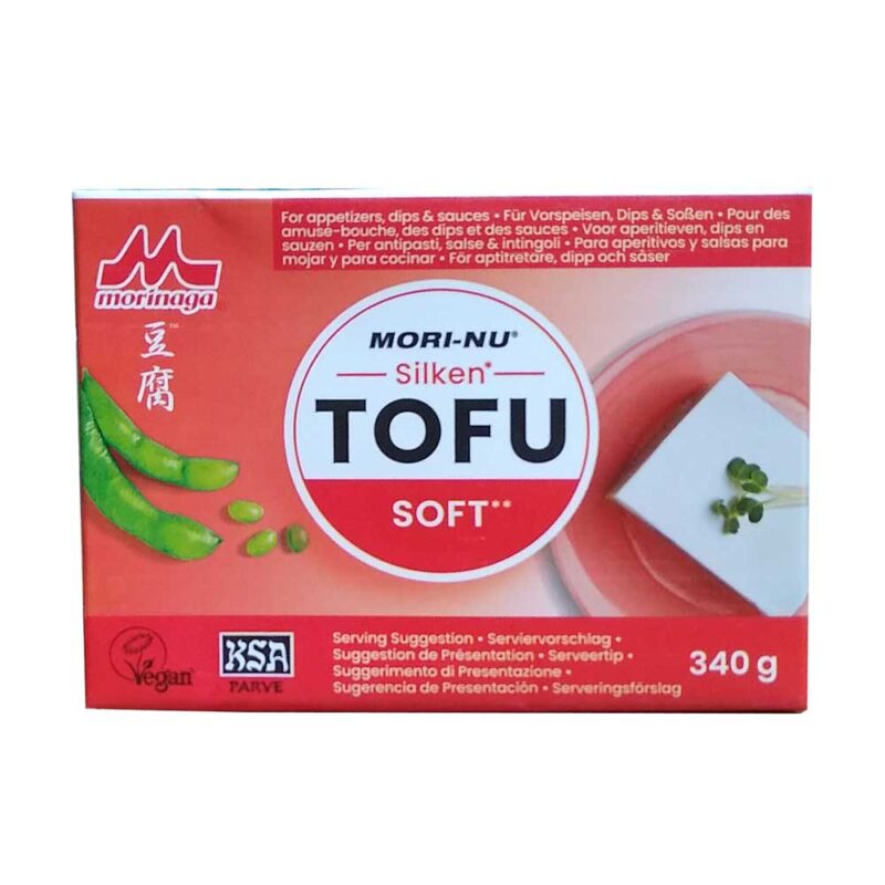 Tofu miękkie (soft) MORI-NU 340g