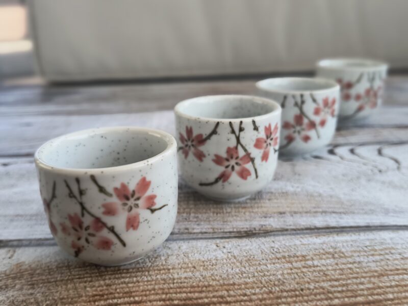 Zestaw do sake 5szt - obrazek 4