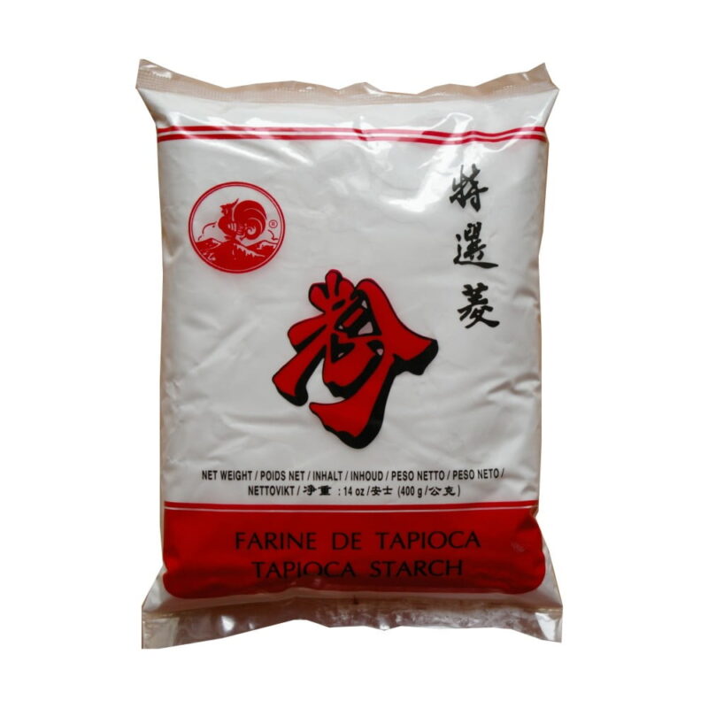 Mąka z tapioki COCK 400g BEZGLUTENOWA
