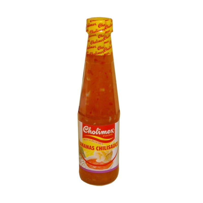 Sos chili z ananasem CHOLIMEX 250ml