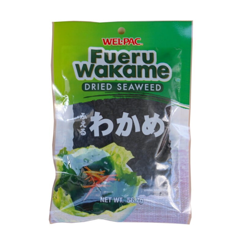 Wodorosty WAKAME 56g