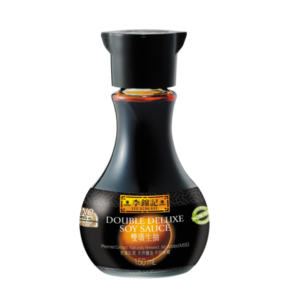 Sos sojowy double deluxe LEE KUM KEE 150ml Wyprzedaż! -40%