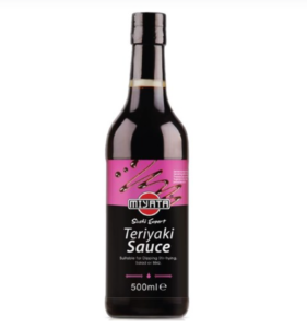 Sos Teriyaki MIYATA 500ml Wyprzedaż! -30%