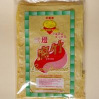Tofu suszone płaty Tofu Skin Sheets Yuba 200g