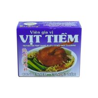 Witnamska zupa z kaczki Vit Tiem w kostce 75g