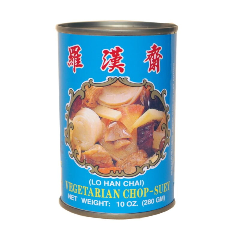 Chop Suey wegetariańskie WU CHUNG 280g