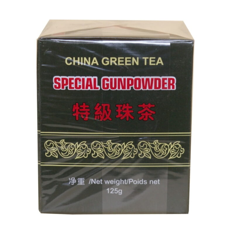Herbata zielona Gunpowder 125g