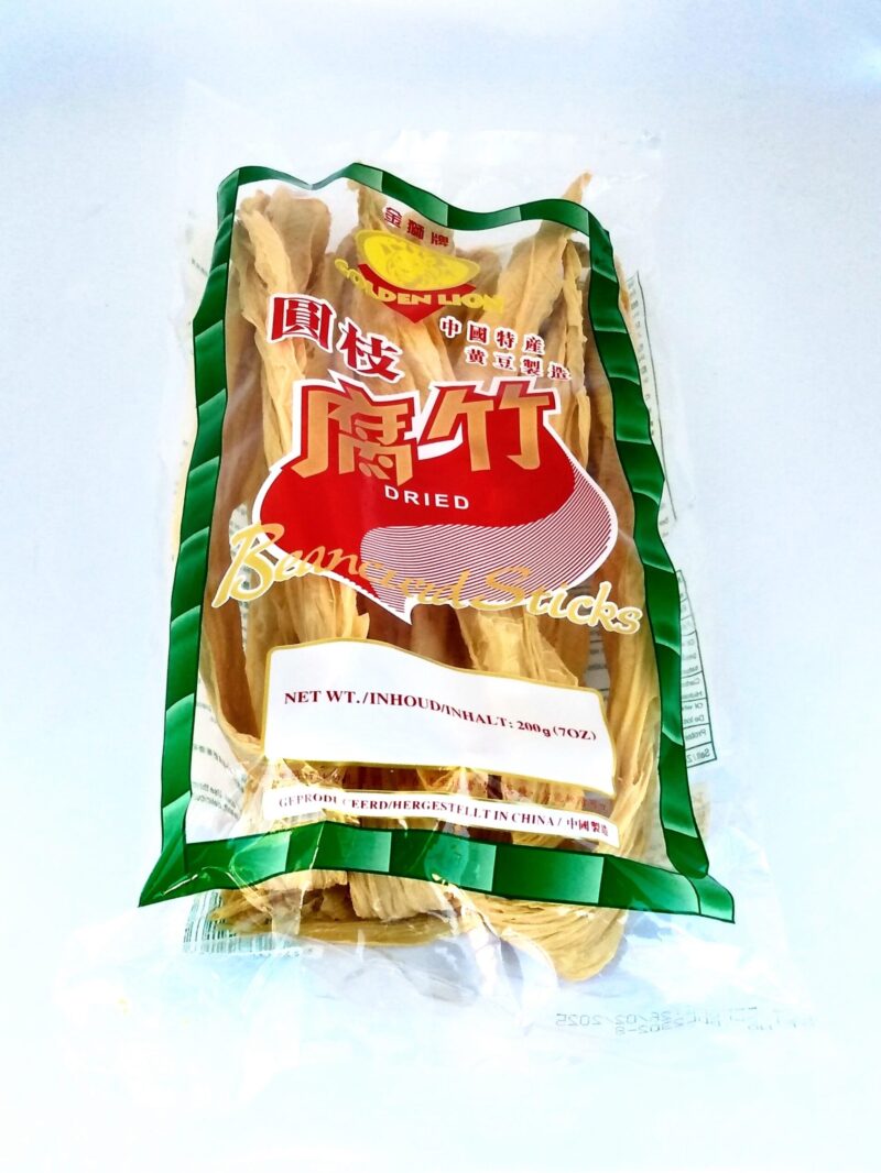 Tofu suszone laski Tofu Skin Sticks Yuba 200g