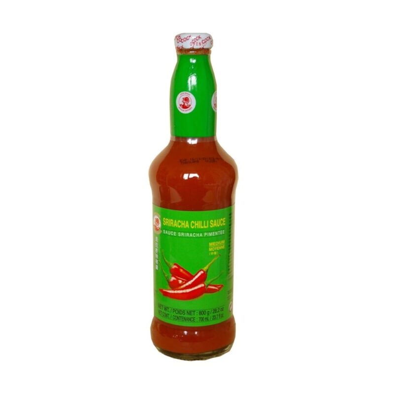 Sos chili Sriracha COCK Medium 800g