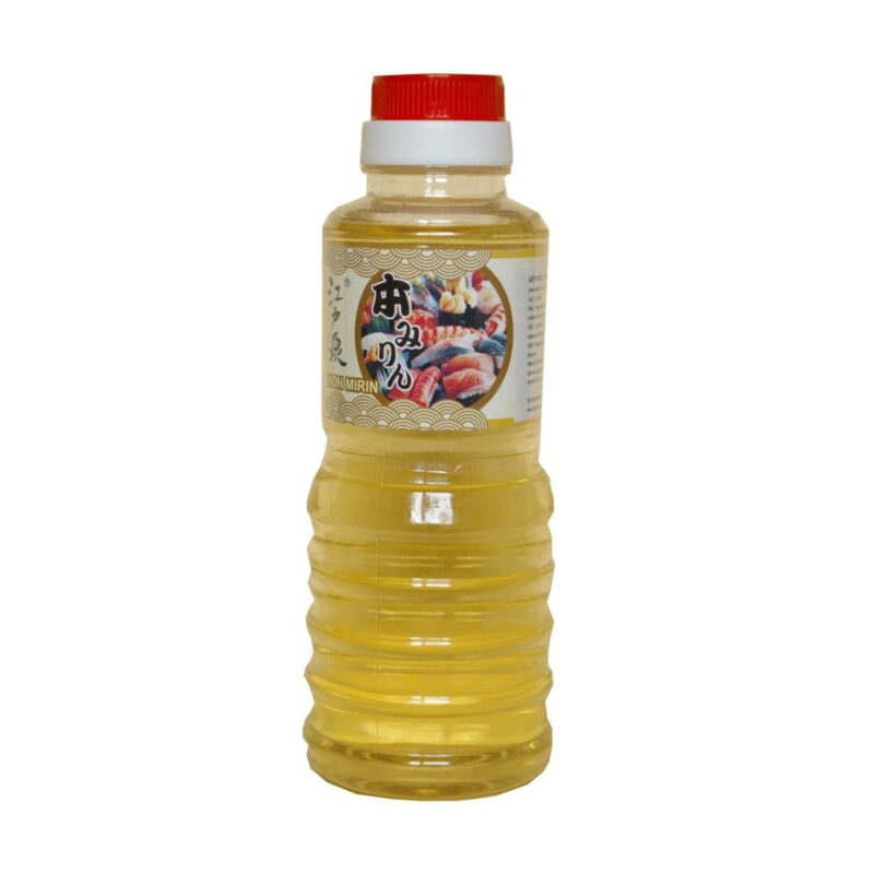Hon Mirin (japońska przyprawa winna) 300ml