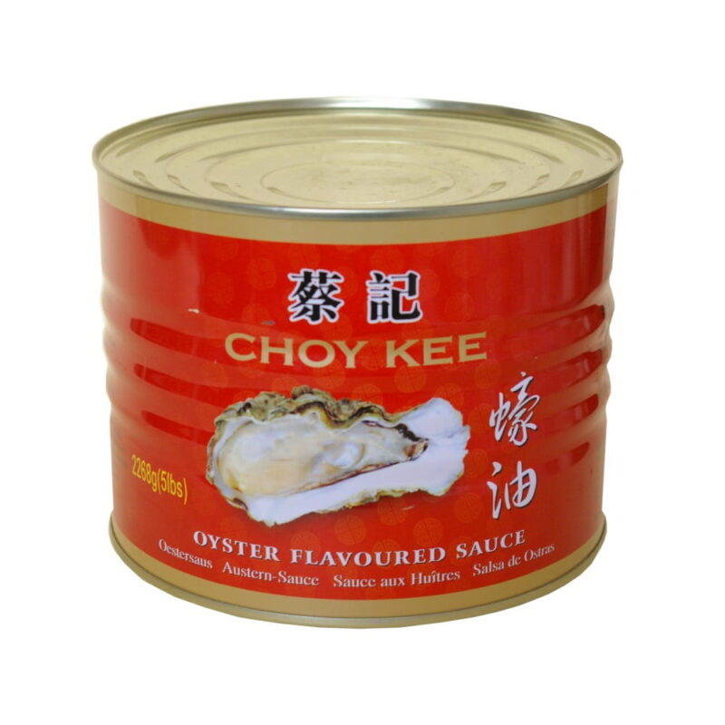 Sos ostrygowy CHOY KEE 2,27kg