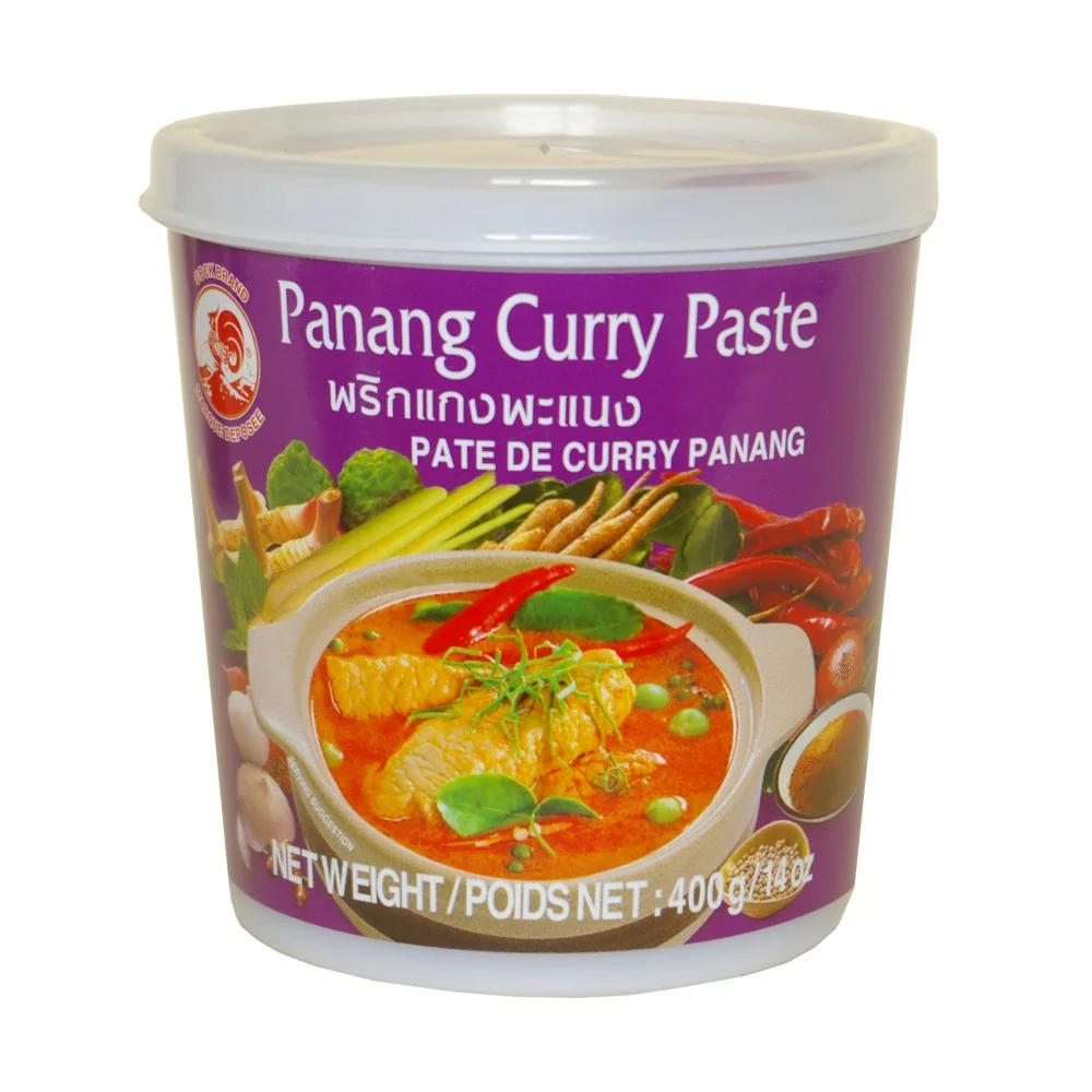 Tajska pasta curry Panang COCK 400g