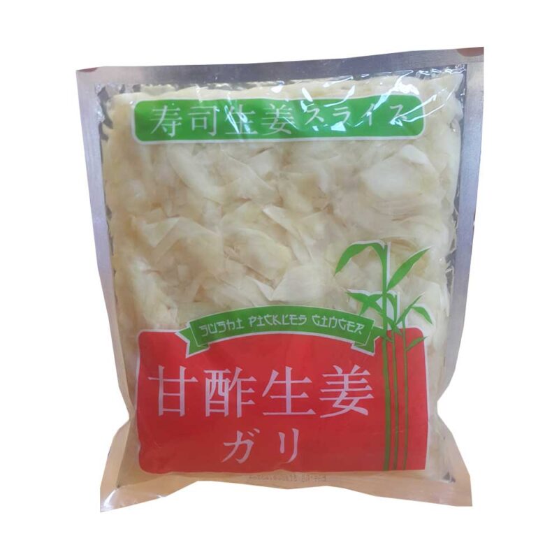 Imbir marynowany do sushi naturalny Gari 1,5kg