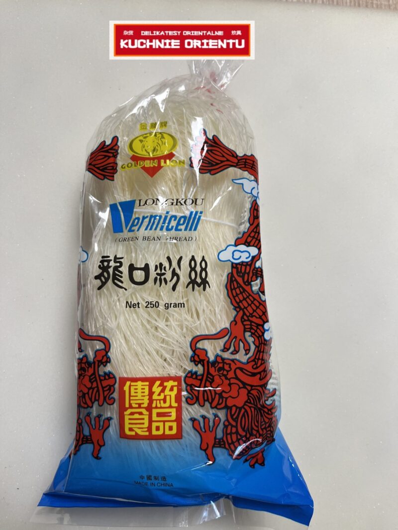 Makaron sojowy LONGKOU 250g