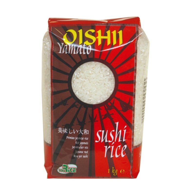 Ryż do sushi OISHII 1kg
