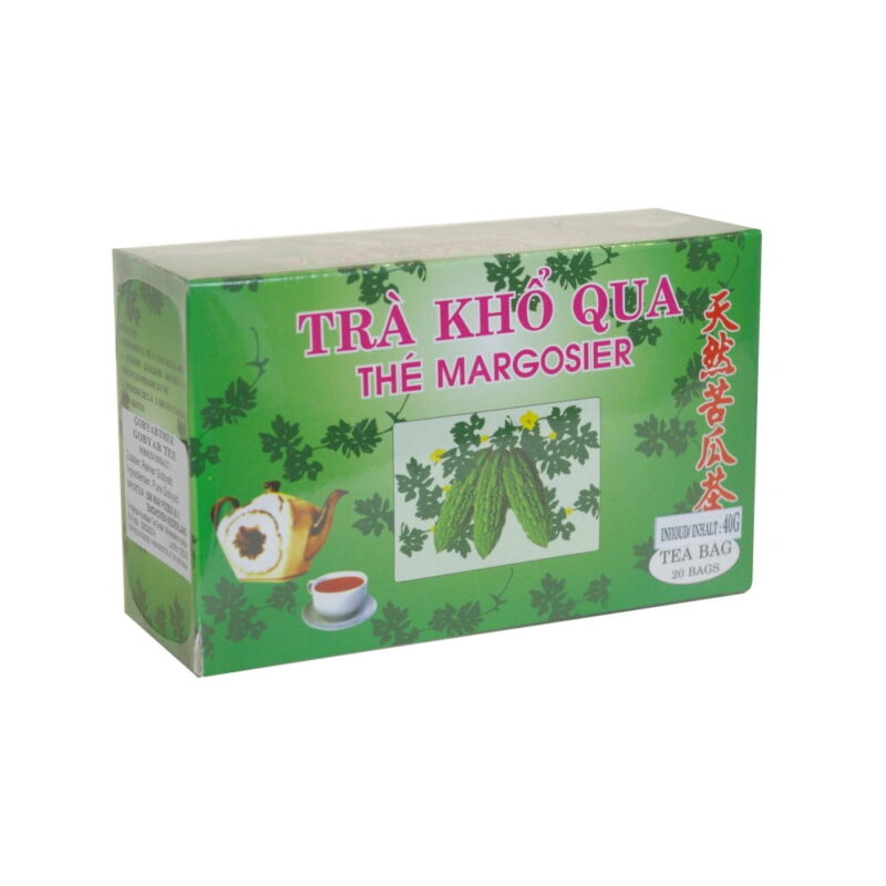 Herbata z gorzkiego melona TRA KHO QUA 40g (20x2g)