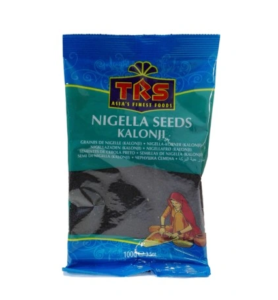 Czarnuszka ziarno (Kalonji) TRS 100g - Wyprzedaż! -30%