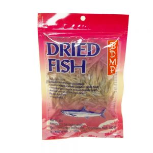 Sardele Anchois suszone bez głowy BDMP 100g Wyprzedaż! -30%