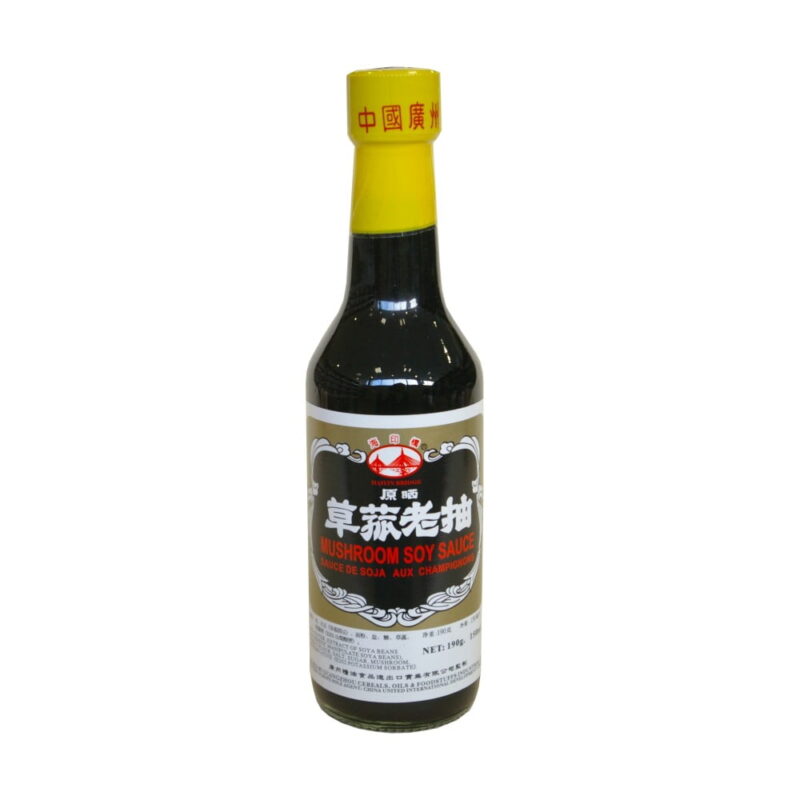 Sos sojowy grzybowy HAIYIN BRIDGE 150ml
