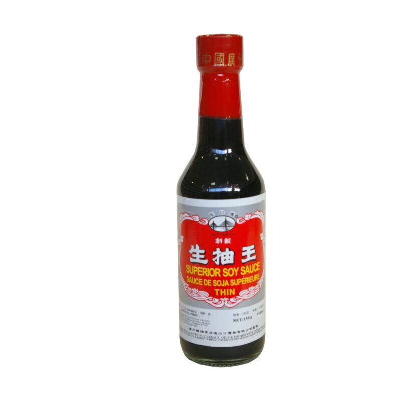 Sos sojowy jasny HAIYIN BRIDGE 150ml