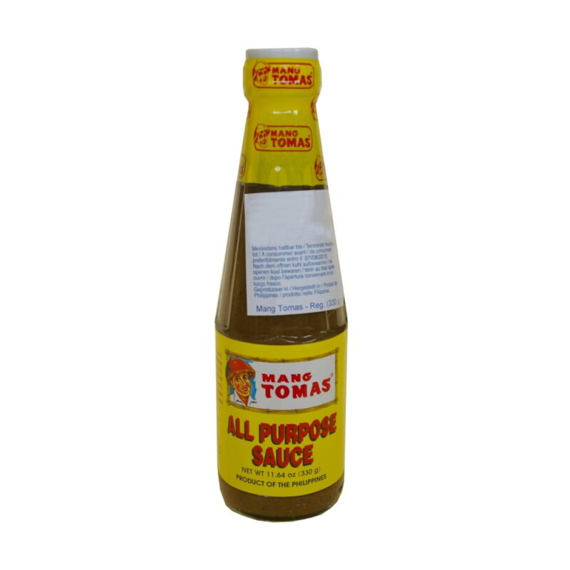 Sos All Purpose MANG TOMAS 330g FILIPINY!