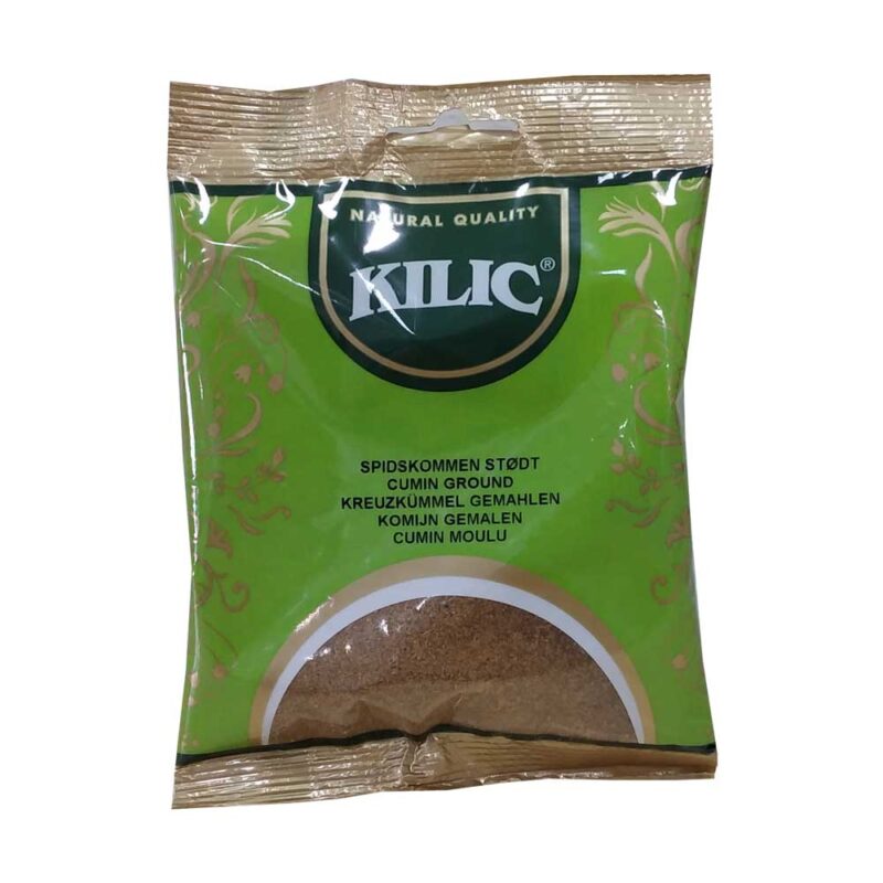 Kmin rzymski mielony KILIC 80g