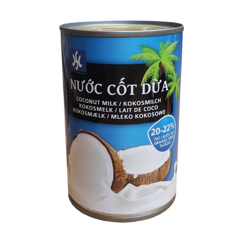 Krem kokosowy Mleko kokosowe wietnamskie 400ml