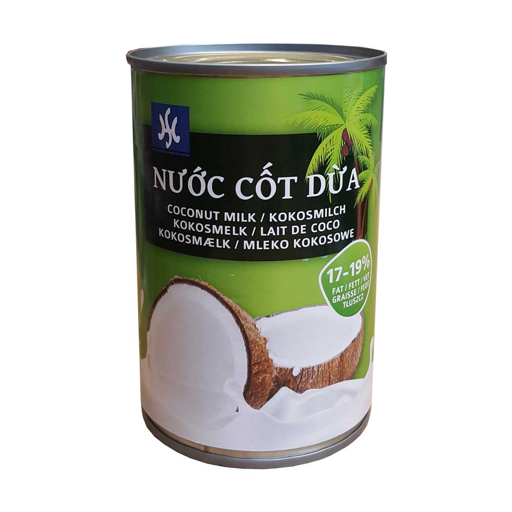 Mleko kokosowe wietnamskie 400ml