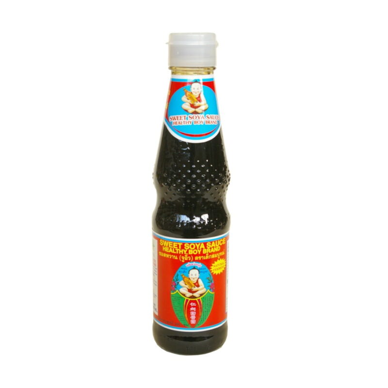 Sos sojowy słodki HEALTHY BOY 700ml Duża butelka
