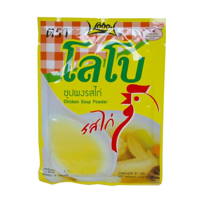Bulion tajski drobiowy LOBO 87g
