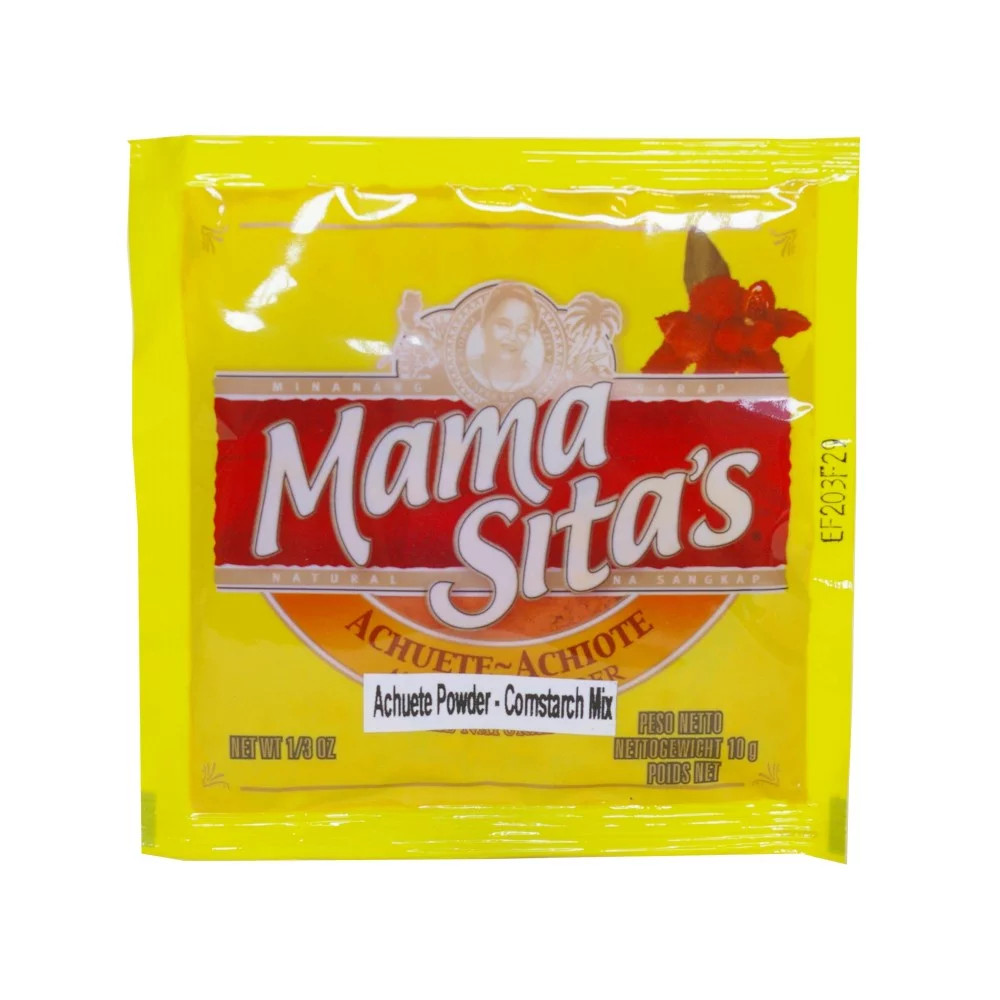 Annatto naturalny barwnik spożywczy czerwony 10g