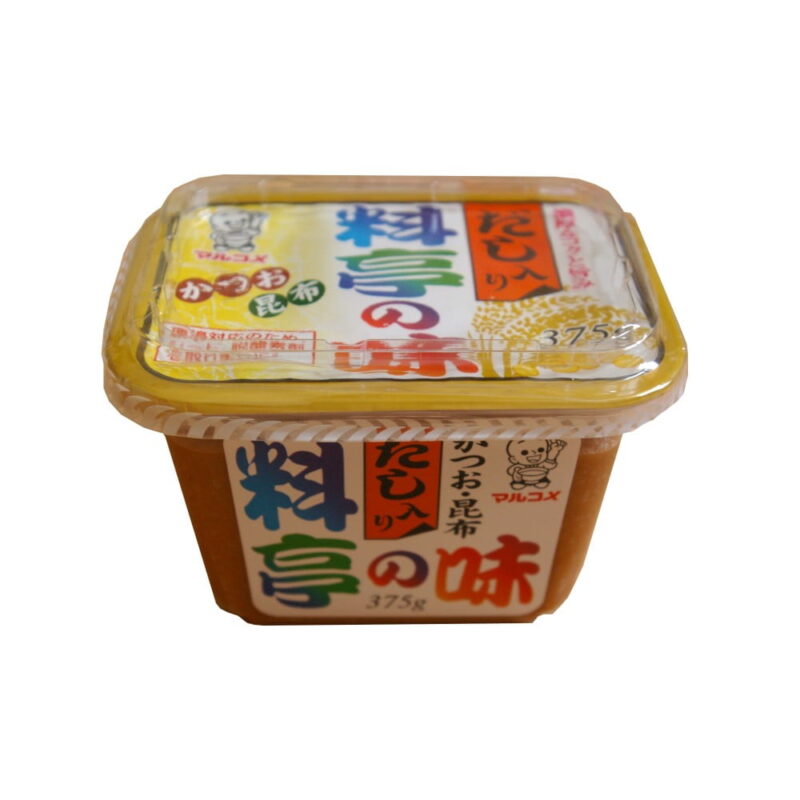 Pasta miso z dashi MARUKOME 375g