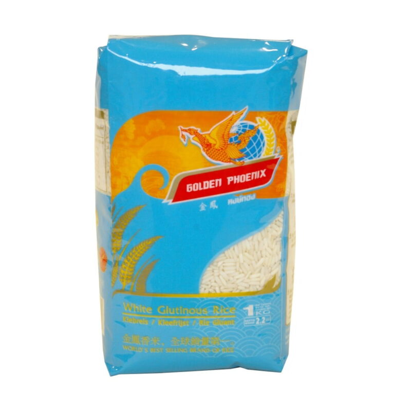 Ryż tajski kleisty GOLDEN PHOENIX 1kg