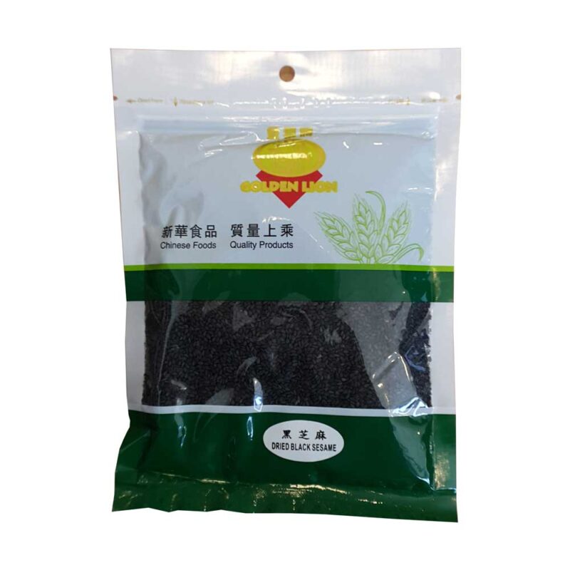Sezam czarny Irigoma Kuro 200g DO SUSHI!