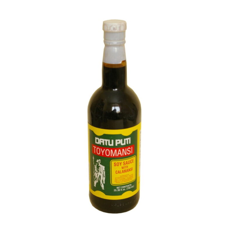 Sos sojowy z limonką Toyomansi DATU PUTI 750ml
