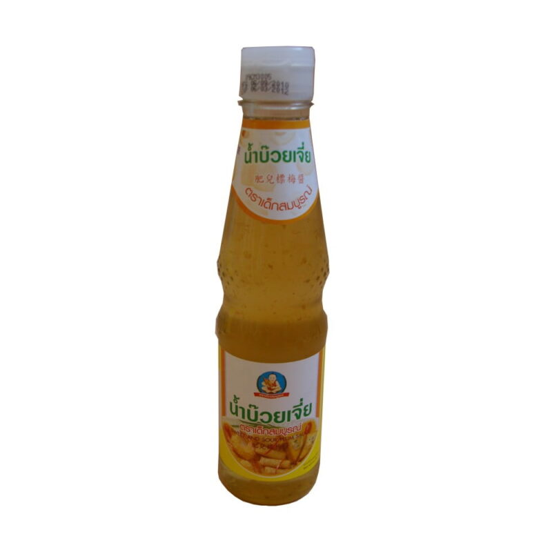 Sos śliwkowy słodko-kwaśny HEALTHY BOY 300ml
