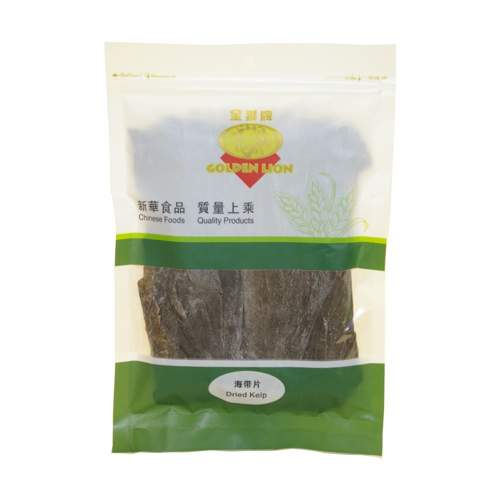 Wodorosty Kombu (konbu) 200g