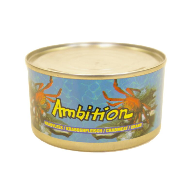 Mięso kraba w puszce AMBITION 170g