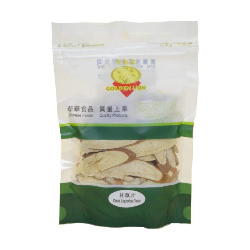 Lukrecja (Licorice) 80g CHIŃSKA PRZYPRAWA