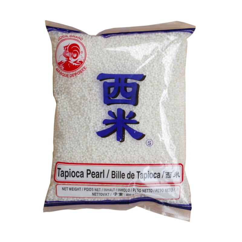 Tapioka perełka mała COCK 400g