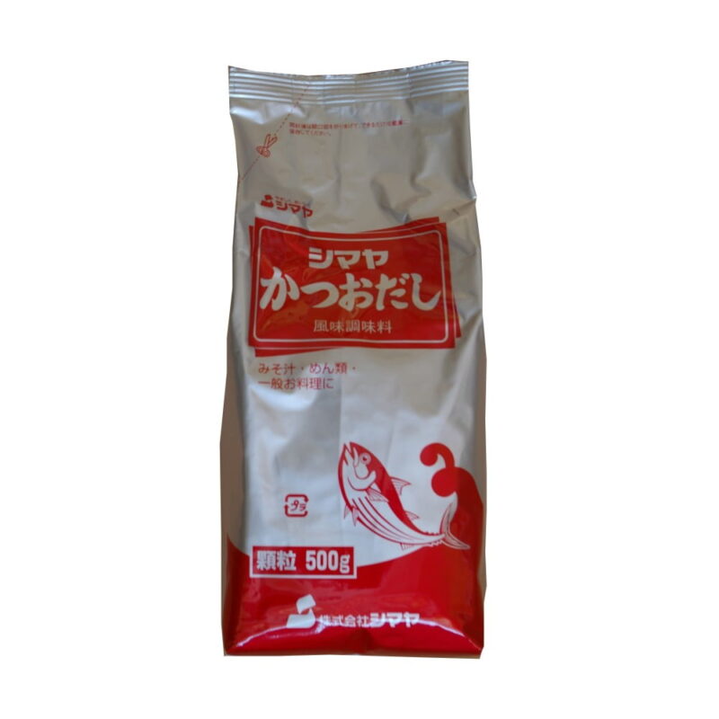 Dashi no moto bulion rybny w proszku SHIMAYA 500g