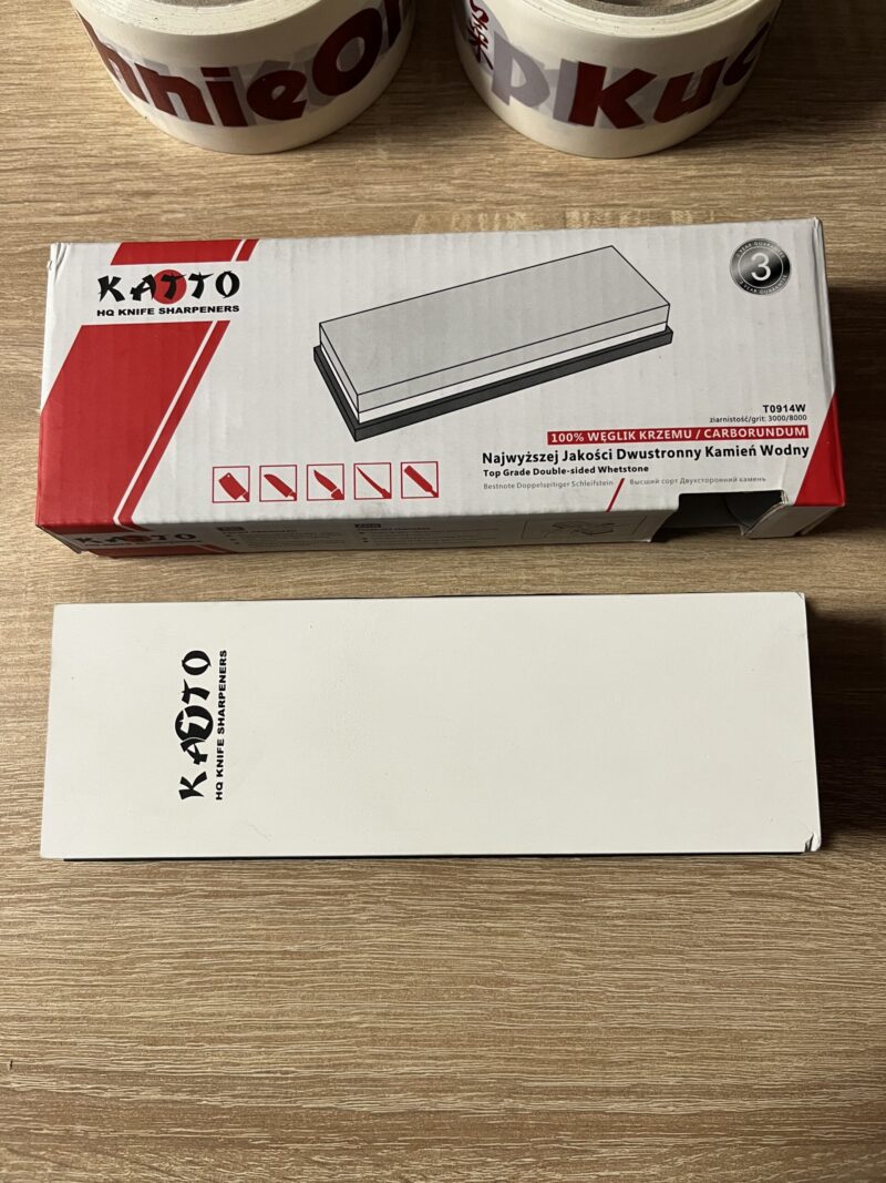 Kamień wodny osełka 3000/8000 KATTO