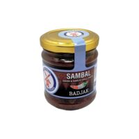 Pasta chili Sambal Badjak 200g
