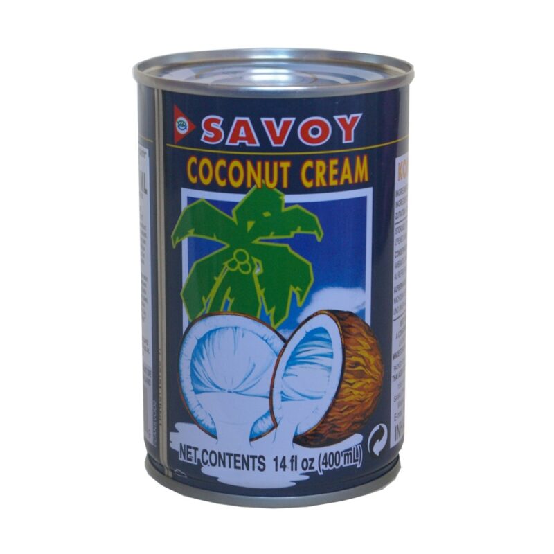Krem kokosowy Savoy 400ml