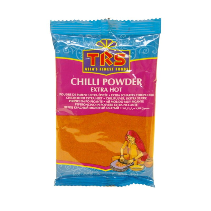 Chili mielone Extra Hot TRS 100g