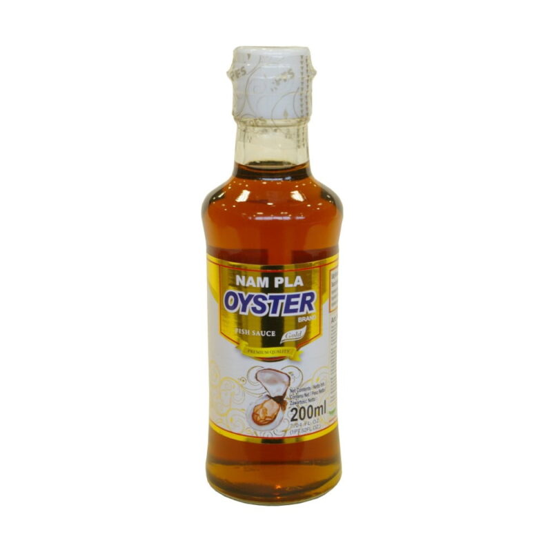 Sos rybny Gold OYSTER 200ml JAKOŚĆ PREMIUM!