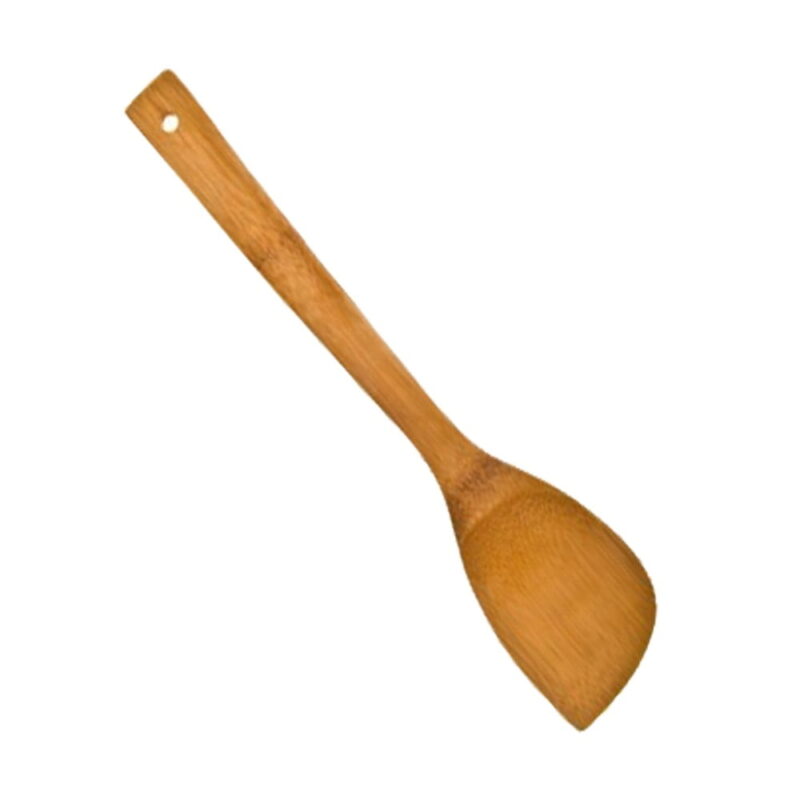 Łopatka bambusowa do woka 30cm ORIENTAL